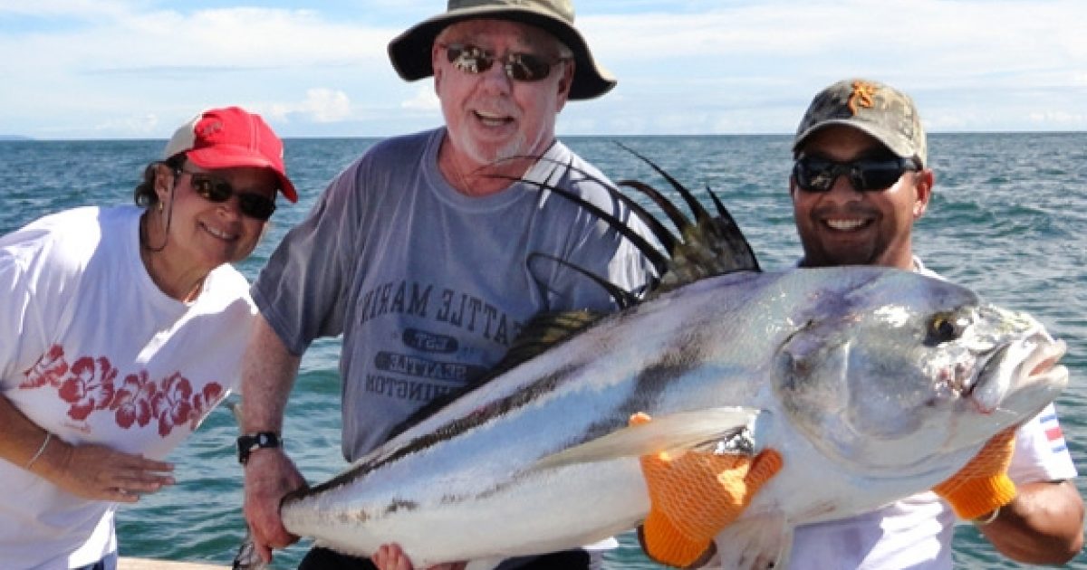Dorado fishing at Marina Los Suenos