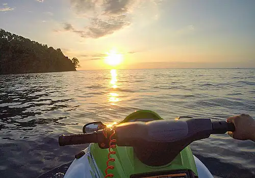 Manuel Antonio Jet Ski Tours Costa Rica