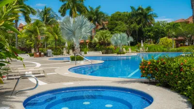 Seaside Resort Luxury Rental