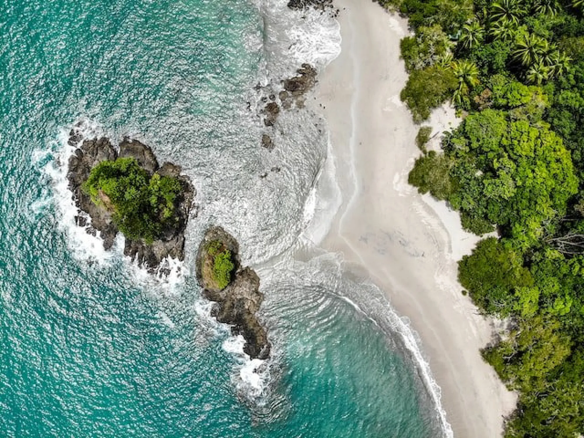 use apps in costa rica - jaco vacation checklist