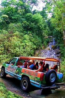 costa rica tours