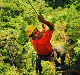 Jaco Canopy Tour Zip Line Tour Jaco Costa Rica
