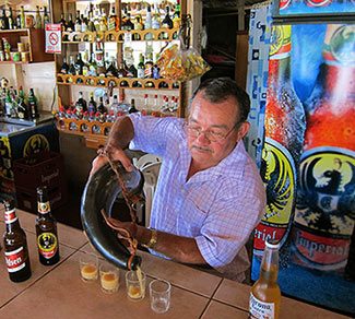 Costa Rica Jungle Booze Cruise