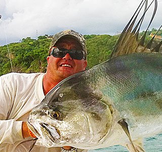 Costa Rica Fishing Seasons Chart