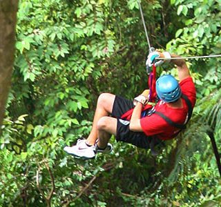 Jaco Canopy Tour Zip Line Tour Jaco Costa Rica