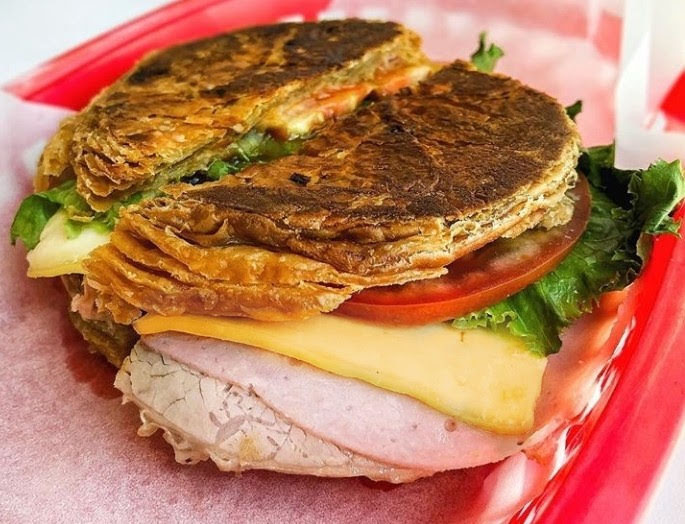 arreglado sandwich in costa rica