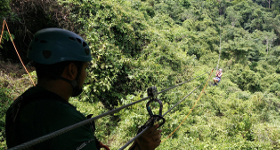 Best Places for Zip Lines in Costa Rica