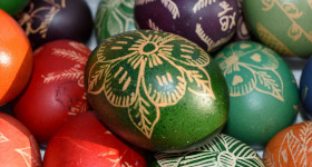 Celebrating Semana Santa in Costa Rica