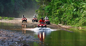 Top 5 ATV Tour Companies in Costa Rica