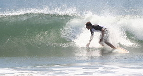 Best Surf Spots in Costa Rica
