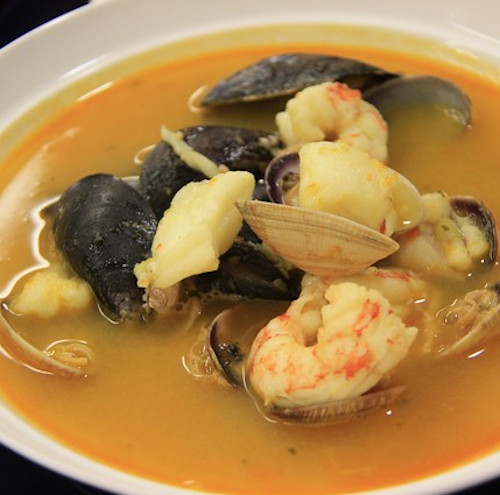 sopa de pescado in costa rica